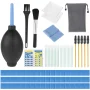 MLfire 85PCS Keyboard Cleaning Kit, Laptop Computer Screen Cleaner, Camera Cleaning kit, Anti-Static Brush, Small Cleaning Brush and Wipe Electronics Kit - Image 1