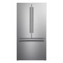 Forno Appliances - Rivello 27.4 Cu. Ft. French Door Refrigerator with Internal Water Dispenser - Stainless Steel - Image 1