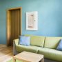 Bathroom Wall Cabinet Storage Cupboards Kitchen Storage Shelf Laundry Organizer - Image 4