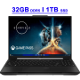 Asus TUF Gaming A16 Premium Laptop 16" FHD+ 165Hz 7ms 100% sRGB AMD 8-core Ryzen 7 7735HS 64GB DDR5 1TB SSD Radeon RX 7700S 8GB Graphic Backlit USB-C USB4 Fast Charging Win11 Black - Image 1