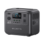 BLUETTI AC70 Portable Solar Generator, 768Wh LiFePO4 Power Station,80% Charge in 45 Mins, 1000W Rated Power (2000W Lifting Power) for Camping, Hiking, Home Backup - Image 1