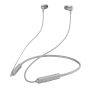 Cshidworld Bluetooth Earbuds Wireless Headphones Bluetooth 5.3 Running Headphones IPX7 Waterproof Earphones with 12 Hrs Playtime Stereo Sound Isolation Headsets for Workout Gym,Grey - Image 1