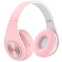 Hoey Kids Wireless Over-Ear Headphones, Bluetooth 5.3, Foldable, Comfortable Fit,Blue - Image 1