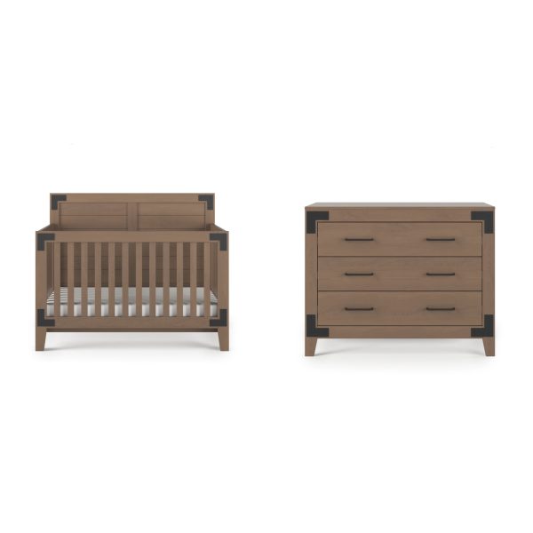 Child-Craft-Lucas-2-Piece-Nursery-Set-with-4-in-1-Convertible-Crib-and-3-Drawer-Dresser-Dusty-Heather_a006b8cd-954e-43d8-a3ad-69c679b7625e.e344346bd24f3a00725df5655e912ddc.jpg