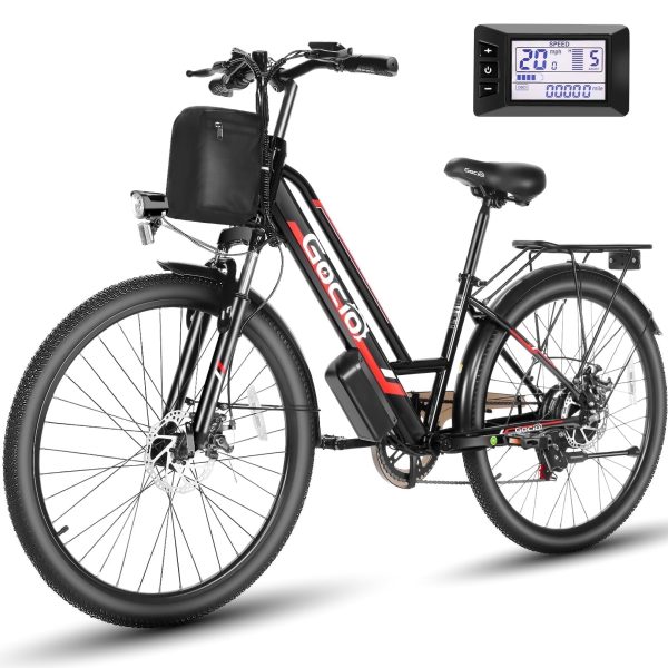 Gocio-500W-26-Electric-Bike-48V-Electric-Bicycle-Adults-19-8mph-Cruiser-Ebike-Electric-Commuter-Bike-Carrier-Rack-Low-Step-Frame-Shimano-7-Speed-Men_fdbbfc8d-36be-4f0e-8b9b-b03b737d2b93.2098bc4d4c49b8f38c16990c2560443c-2.jpg
