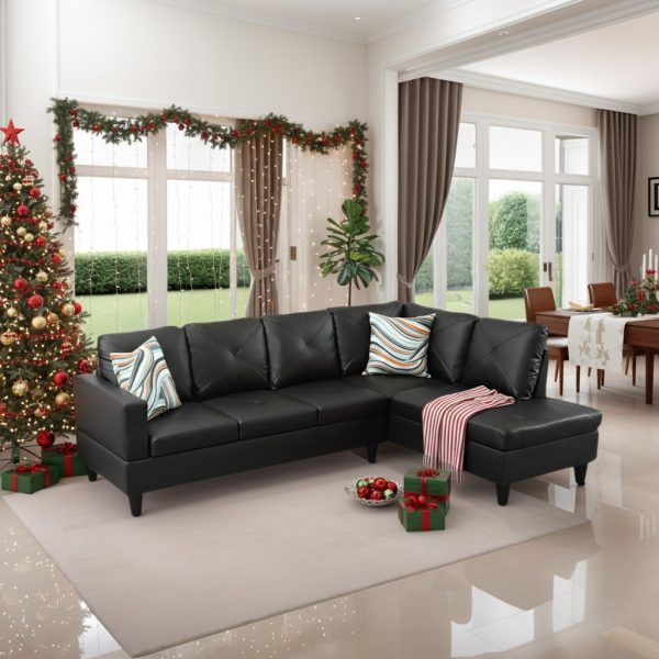 Hommoo-Faux-Leather-4-Seat-Couch-Living-Room-Sofa-Set-L-Shaped-Couch-Sofa-Set-Chaise-Lounge-Sectional-Sofa-for-Small-Space-Black-No-Ottoman_375f33ba-6d7d-4436-b3b8-7034d719c28e.ee120ae14e53948665d1a60954a498e8.jpg