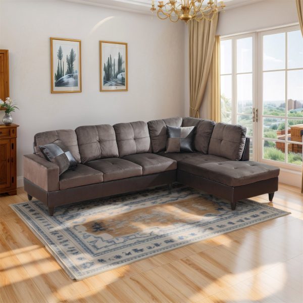 Hommoo-Flannel-PVC-L-Shaped-Sectional-Couch-and-Sofa-Set-Modern-Living-Room-Furniture-Set-Right-Side-Dark-Brown_8eff624d-d027-4d8d-b202-eedc11d37fd4.2d22301a0647c20b1eaa15f971b5730b-4.jpg