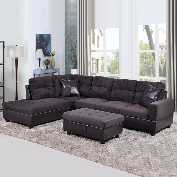 Hommoo-Flannel-and-PVC-Living-Room-Furniture-Sets-Sectional-Sofa-Couch-Sets-Modern-L-Shaped-Sectional-Sofa-Set-Dark-Brown-No-Ottoman_e1887f7d-ab8d-4d90-8935-a10230a083d8.2cf8bc2ddaa7c043cb0efe0e31f520d1-4.jpg