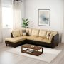 Hommoo Sectional Sofa Free Combination Sectional Couch, L Shaped Sectional Sofa, Modern Sofa Set for Living Room, new(Without Ottoman) - Image 1