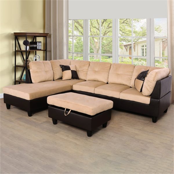 Hommoo-Lint-PVC-L-Shaped-Sectional-Sofa-Sectional-Couch-Sofa-Modern-Living-Room-Furniture-Sets-Beige-and-Brown-No-Ottoman_641dff4c-10f5-42a7-95c6-69a7a99e88ef.c5dbb17828838e64acb0d528040ced4b-4.jpg