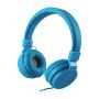 Kiplyki Children Kids Wired Ear Headphones Bluetooth Headset Earphone Folding Design Headphones Headsets Wired Laptop for Kids Music Headphones - Image 1