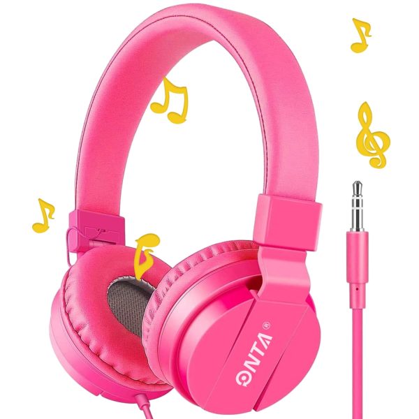 ONTA-Kids-Headphones-Boys-Girls-Foldable-Adjustable-Stereo-Wired-Ear-Headphones-Kids-Toddler-Earphones-School-Teen-School-Computer-Laptop-Game-pink_e48b7ed7-8a22-4c26-92ec-645207e27579.3fd60573e63dadc111880dd49be5df0e.jpg