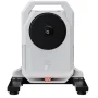 ThinkRider XXPRO Direct Drive Smart Bike Trainer Max 2500W Indoor Training Generate Electricity By Oneself Bicycle Roller - White - Image 1