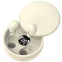 SK26 Bluetooth 5.4 Wireless Earphones Small Earbuds Sleeping Sport Invisible Headphones Bass Sound Quality Headset Sliding Cover - Image 1