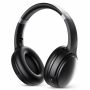 TOPVISION Active Noise Cancelling Headphones, Wireless Bluetooth 5.4 Headphones with Long Battery Life, Deep Bass, Built-in Mic, Over-Ear Headphones for Travel, Work, Compatible with iOS, Android, PC - Image 1