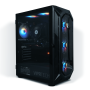 ViprTech Rebel 3.0 Gaming PC - AMD Ryzen 7 (4.1GHz), RTX 3060 12GB, 16GB DDR4, 512GB SSD, Arctic White - Image 1