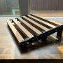 Large - Guitar Pedal Board End Supports - Supports Only - DIY Pedal Board - Image 2