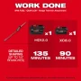 M18 FUEL QUIK-LOK Hedge Trimmer Attachment (Tool-Only) - Single - Image 2