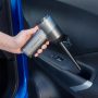 Scosche - SCOVAC 4-in-1 Cordless Handheld Vacuum Cleaner with Inflator, Deflator & Air Duster for Car, Home or Office - Black - Image 4