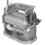 Tortilla Maker Roller Gonzalez Manual Crank Press 5.5" Maker Prensa Tortilladora - Image 3