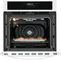 Frigidaire - 27" Single Wall Oven with Air Fry - White - Image 2