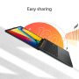 ASUS - Vivobook Go 15 15.6" FHD Laptop - AMD Ryzen 5 40 - 16GB Memory - 512GB Storage - Mixed Black - Image 4