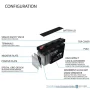 6-Volt 7 Ah Sealed Lead Acid (SLA) Rechargeable Battery - Image 3