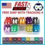 100pcs Car Automotive Medium Standard Fuses Auto Blade Fuse Assortment Kit APM - Image 1