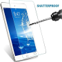 2 Protector De Pantalla Vidrio Templado Para Apple Ipad 7Th Generation 2019 10.2 - Image 3