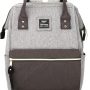 Himawari Laptop Backpack Travel Backpack With USB Charging Port Large Diaper Bag Doctor Bag School Backpack for Women&Men (9001-MSHH) - Image 2