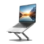 Laptop Stand for Desk, KEXIN Aluminum Adjustable Computer Stand, Ergonomic Foldable Laptop Holder for MacBook Air Pro / Dell / HP / ASUS / Samsung - Image 5