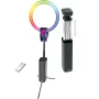 Bower Wireless Creator 12-inch Collapsible RGB LED Ring Light, Black - Image 1