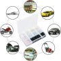 500 PCS Waterproof Heat Shrink Butt Terminals Solder Seal Sleeve Wire Connectors - Image 4