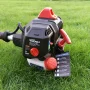 Hyper Tough 26cc 2 Cycle Gas 17" Curved Shaft String Trimmer - Image 6