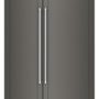 KitchenAid - 47 in. Wide 30 cu. ft. Side-by-Side Refrigerator with Under-Shelf Prep Zone - Custom Panel Ready - Image 1