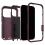 OtterBox - Defender Series Pro Hard Shell for Apple iPhone 17 Pro - Purple - Image 3