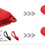 Water Resistant Shockproof Cover Case for Apple AirPods Charging Case - Image 3