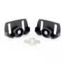 Universal Rolling Skid Shoes for Two and Three Stage Snow Blowers (Set of 2) - Image 1