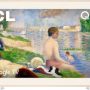 TCL - 55" Class 4K QLED A3G Designer Series Smart TV with Google TV, Art Library, AI Art and Flush Wall Mount (2026) - Image 1