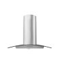 Zephyr - 36 inches - Convertible - Wall Range Hood - Stainless Steel - Image 1