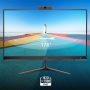 Acer - Aspire C27B AIO Desktop - 27" Full HD 144Hz Display 2k- AMD 10 Series - 16GB Memory - Storage 512GB SSD - Black - Image 4