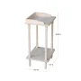 Unfinished End Table - Image 3