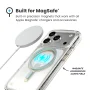 Speck - Presidio Lux with MagSafe Case for Apple iPhone 17 Pro - Glitter/Gold Metallic - Image 4