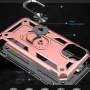 SaharaCase - Military Series Case for Apple® iPhone® 11 Pro Max - Rose Gold - Image 3