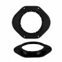 Metra 82-5607 F-150 2015-Up Front Speaker Adapter Plate - 6.5 in - Pair - Image 1