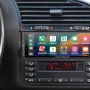 Power Acoustik CP-71WA Single DIN 6.5" Color Touchscreen Car Stereo with Bluetooth Connected Apple CarPlay + Android Auto - Image 2