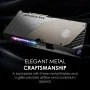 MSI - NVIDIA GeForce RTX 5080 16G SUPRIM LIQUID SOC 16GB GDDR7 PCI Express Gen 5 Graphics Card - Black - Image 3