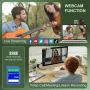 MARVUE Video Camera Camcorder 2.7K 50MP 16X Zoom Vlogging Camera for YouTube - Image 4