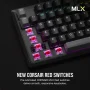 CORSAIR K70 CORE RGB USB Gaming Keyboard, Gray - Image 5