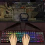 104 key Backlit Mechanical Keyboard Wired Gaming Keyboard waterproof Luminous keyboard And Mouse Set for Gamer PC Laptop Office - Image 6